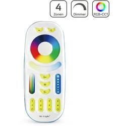 MiBoxer RGB+CCT Fernbedienung 4 Zonen Dimmen Schalten Farbsteuerung FUT092 - Far...