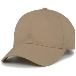 TOM TAILOR Herren Cap mit Logo Stickerei, beige, Logo Print, Gr. ONESIZE