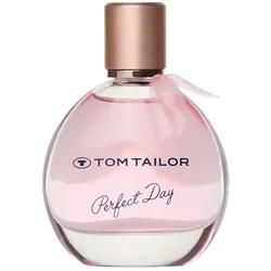 TOM TAILOR Damen Perfect Day - Eau de Parfum 50ml, weiß, Uni, Gr. 50ml