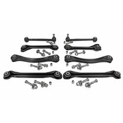 VAICO Lenkersatz, Radaufhängung EXPERT KITS + hinten rechts links mit Anbaumaterial für MERCEDES-BENZ A2103503306 2103502406 2013503253 V30-7422