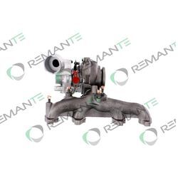 REMANTE Lader, Aufladung GARRETT 765261-5007S inkl. Dichtungssatz für SKODA VW SEAT VAG 03G253010 03G257016H 03G253019L 003-001-000084R