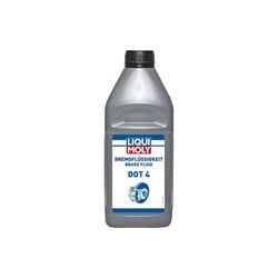 LIQUI MOLY Bremsflüssigkeit DOT 4 (1 L) 21157