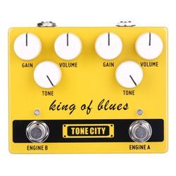 Tone City King of Blues V2 Overdrive