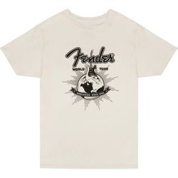 Fender World Tour T-Shirt XXL