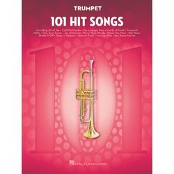 Hal Leonard 101 Hit Songs For Trumpet