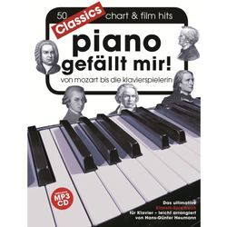 Bosworth Music Piano Gefällt Mir! Classics