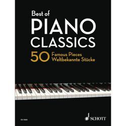 Schott Music Best of Piano Classics