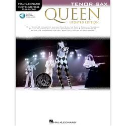 Hal Leonard Instrumental Play-Along: Queen - Tenor Saxophone