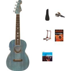 Fender Dhani Harrison Uke - Set