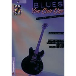 Voggenreiter Blues You can Use John Ganapes,inkl. CD