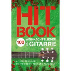 Bosworth Music Hitbook - 100 Weihnachtslieder für Gitarre