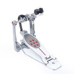 Pearl P-2050C/F Eliminator Einzelpedal Red Line Light Transport