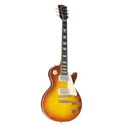 Gibson 1959 Les Paul Standard Light Aged Royal Tea Burst #931960