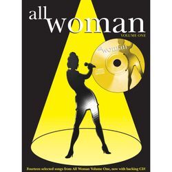 Faber Music All Woman Volume One