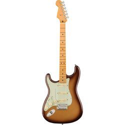 Fender American Ultra Stratocaster Lefthand MN Mocha Burst