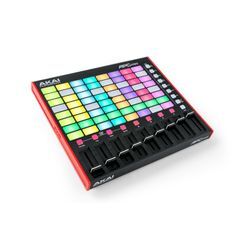 AKAI Professional APC Mini MKII Clip Launching Ctrl.f.Ableton