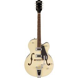 Gretsch G5420T Electromatic Classic Hollow Body Singlecut Bigsby Vint. White/London Grey