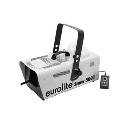 Eurolite Snow 5001 Schneemaschine