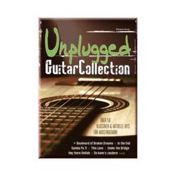 Gerig-Verlag Unplugged Guitar Collection