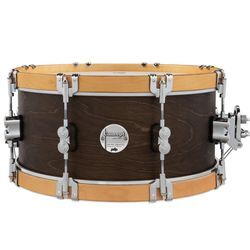 PDP Concept Classic Snare 14"x6,5" Walnut / Natural Hoops