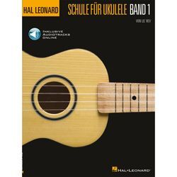 Hal Leonard Schule für Ukulele Band 1