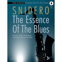 Advance Music The Essence Of The Blues