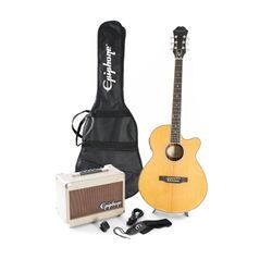 Epiphone PR-4E Player Pack