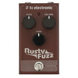 TC Electronic Rusty Fuzz