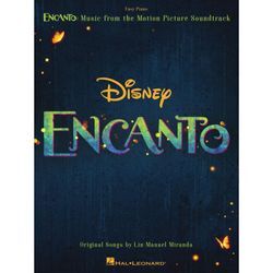 Hal Leonard Encanto: Music from the Motion Picture Soundtrack