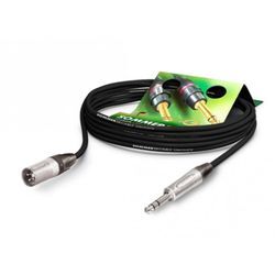 Sommer Cable SGN4-0100-SW Stage 22 HF Mikrofonkabel 1 m