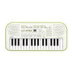 Casio SA-50 (white/green)