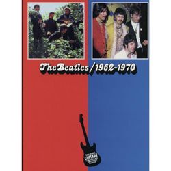 Editions Musicales Francaises The Beatles: 1962-1970