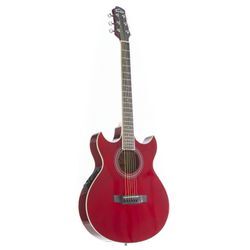 Red Hill Doublecut Deluxe Cherry