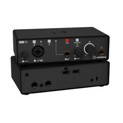 Steinberg IXO12 U Black USB-C Audio Interface