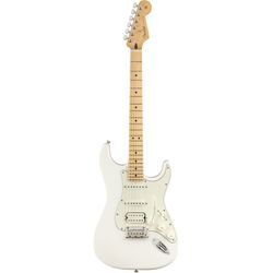 Fender Player Stratocaster HSS MN Polar White