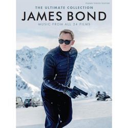 Wise Publications James Bond: The Ultimate Collection