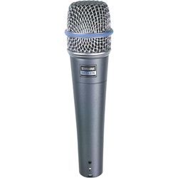 Shure Beta 57A Mikrofon dynamisch