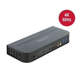 DELOCK HDMI KVM Switch