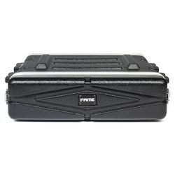 Fame Audio weRack 2HE deep MKII PVC-Case, 430mm Tiefe