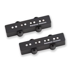 Seymour Duncan Apollo Jazz Bass 4-String Set