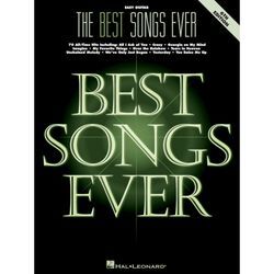 Hal Leonard The Best Songs Ever