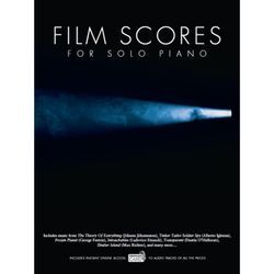 Wise Publications Film Scores For Solo Piano