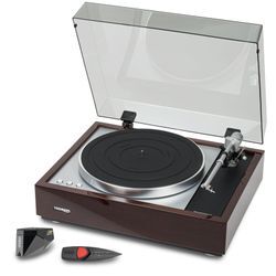 Thorens TD1600w+2M-Black+Waage-Set