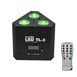 Eurolite LED TL-3 RGB+UV Trusslight