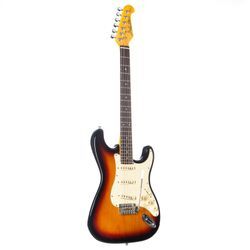 J & D E-Gitarre ST Vintage Sunburst