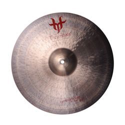 T-Cymbals Cymbalmaker Crash 18"