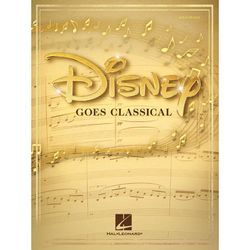 Hal Leonard Disney Goes Classical