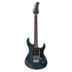 Yamaha Pacifica 612V II FM Indigo Blue