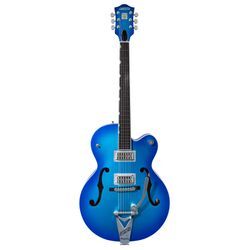 Gretsch G6120T-HR Brian Setzer Hot Rod Hollow-Body Bigsby Candy Blue Burst