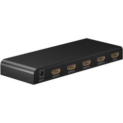 goobay HDMI™-Splitter 1 auf 4 (4K @ 30 Hz)